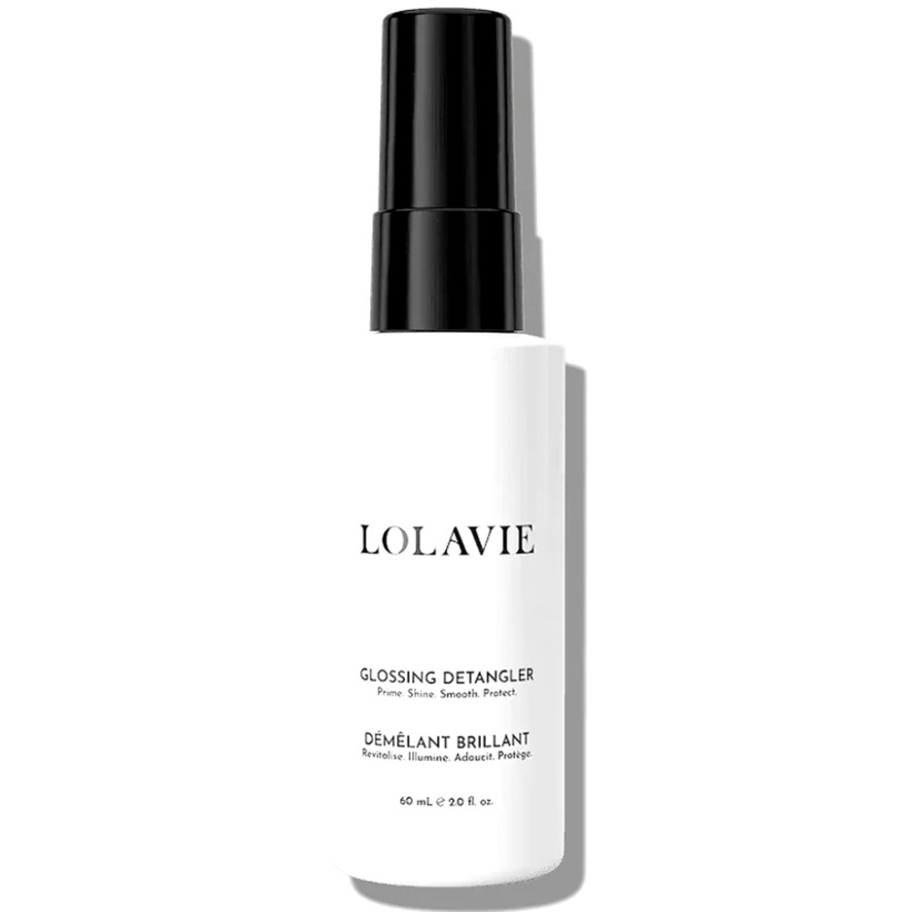 NEW unopened Lolavie glossing detangler, 2 ounce